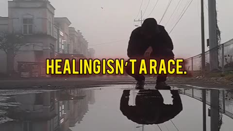 Even slow growth is still growth.