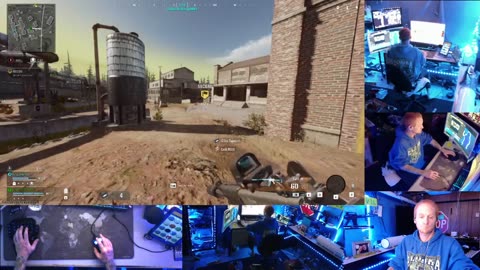 A Bit Of COD With The Wife!!!