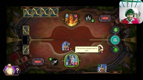 Kurukshetra Ascension gameplay