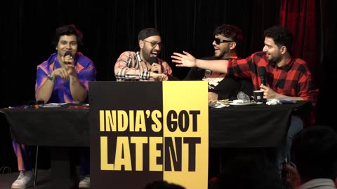 Samay Raina - India Got Latent - E01 - ft. Raftaar Music