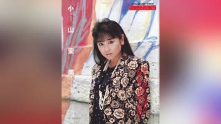 [1985] Mami Koyama - ディスタンスの真夏