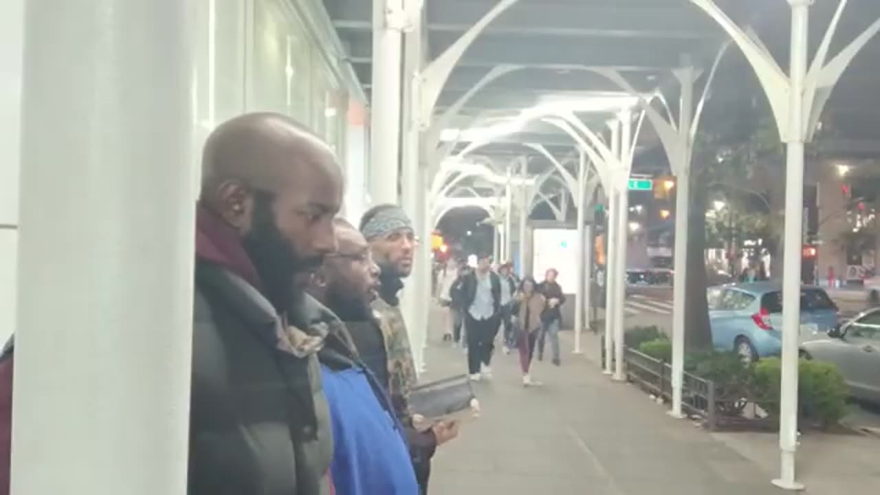 GMS NYC MIDWEEK CAMP 10/23/2025