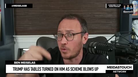 Trump has TABLES TURNED on HIM as SCHEME BLOWS UP