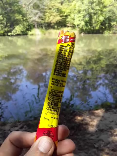 1 individual mini Slim Jim