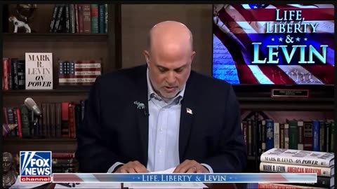 Mark Levin: It's time for celebration with caution