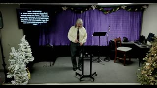 Justpassinthru IHS Sunday 12 14 25 Christmas 2 baby boys