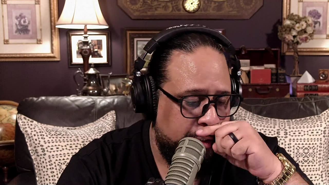 LIVE - The Book of Job 16:6-17