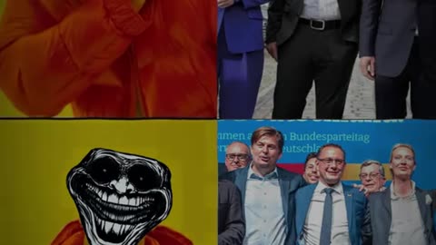 Krah, Chrupalla und Alice Weidel - ein starkes Trio! 💪