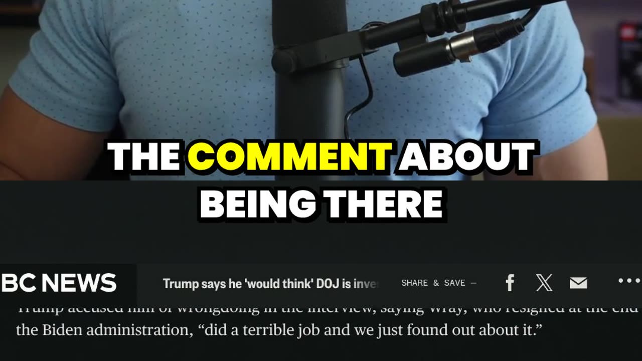 274 Undercover FBI Agents EXPOSED at J6 Hoax