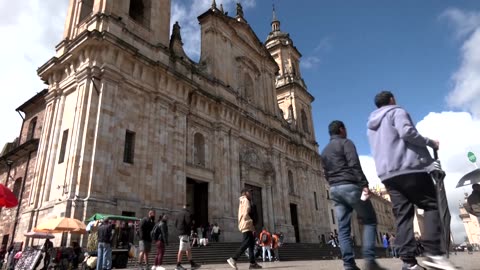 Colombia's Petro: aid cut means nothing, military cut could impact