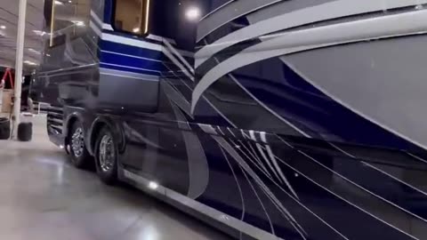 The Motorhome That Redefines What Insane Really Means