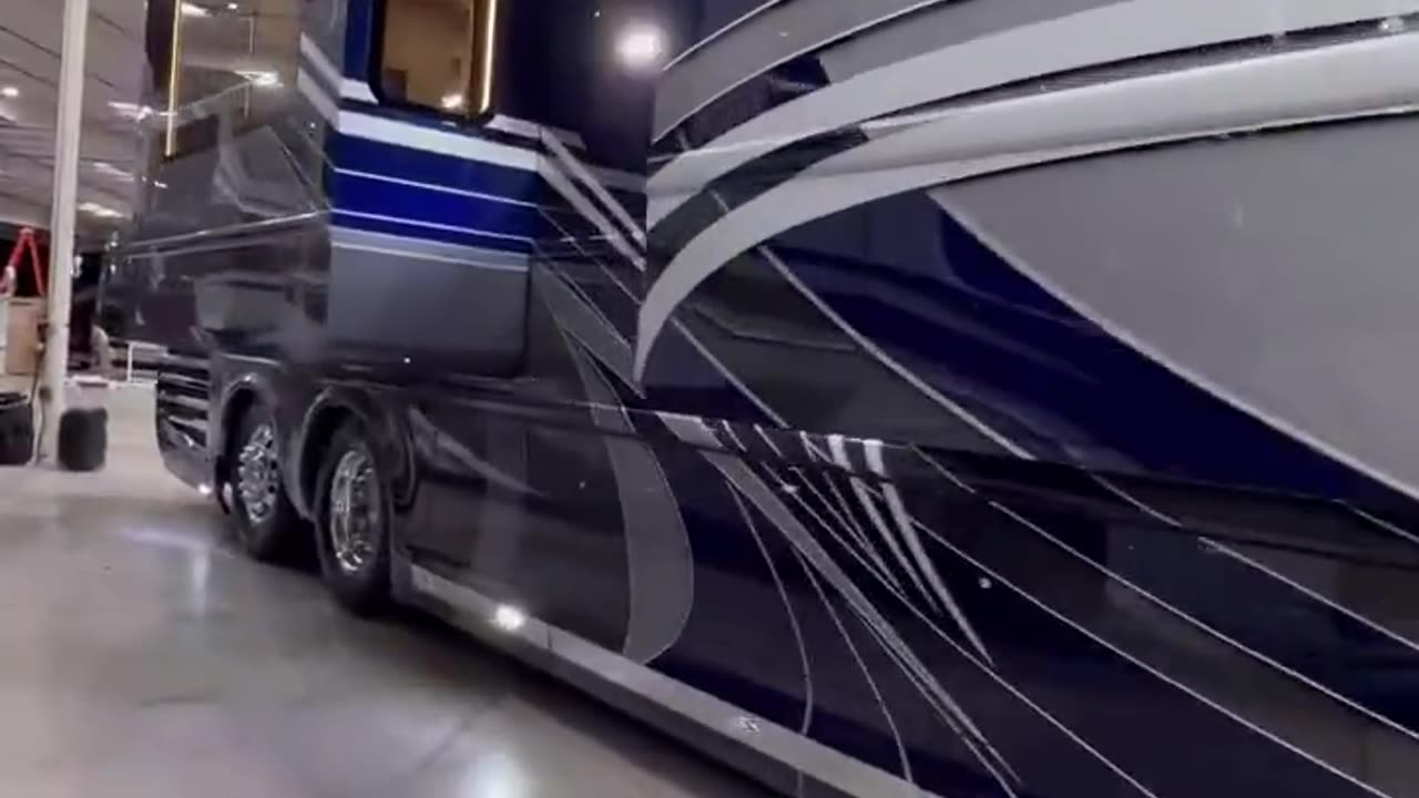 The Motorhome That Redefines What Insane Really Means