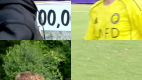 Mr. Bean’s Insane Football Tricks ⚽ | Must Watch Viral Comedy!