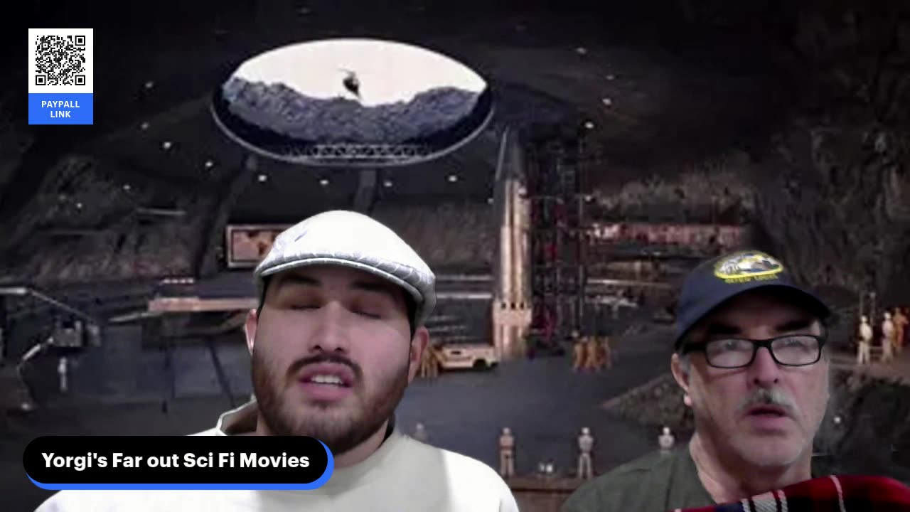 Far out Space movie The day mars invaded the earth