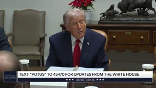 President Trump Participates in a Roundtable