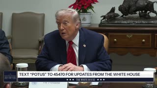President Trump Participates in a Roundtable