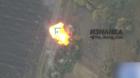 🕵️‍♂️💥 Ukraine Russia War | Russian Geran-2 Drone Strikes Ukrainian Deployment Site | RCF