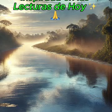 🙏✨Oración Inspirada en las Lecturas de Hoy ✨🙏
