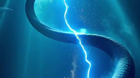 Cheetah + Electric Eel = SPEED LIGHTNING?! 🐆⚡