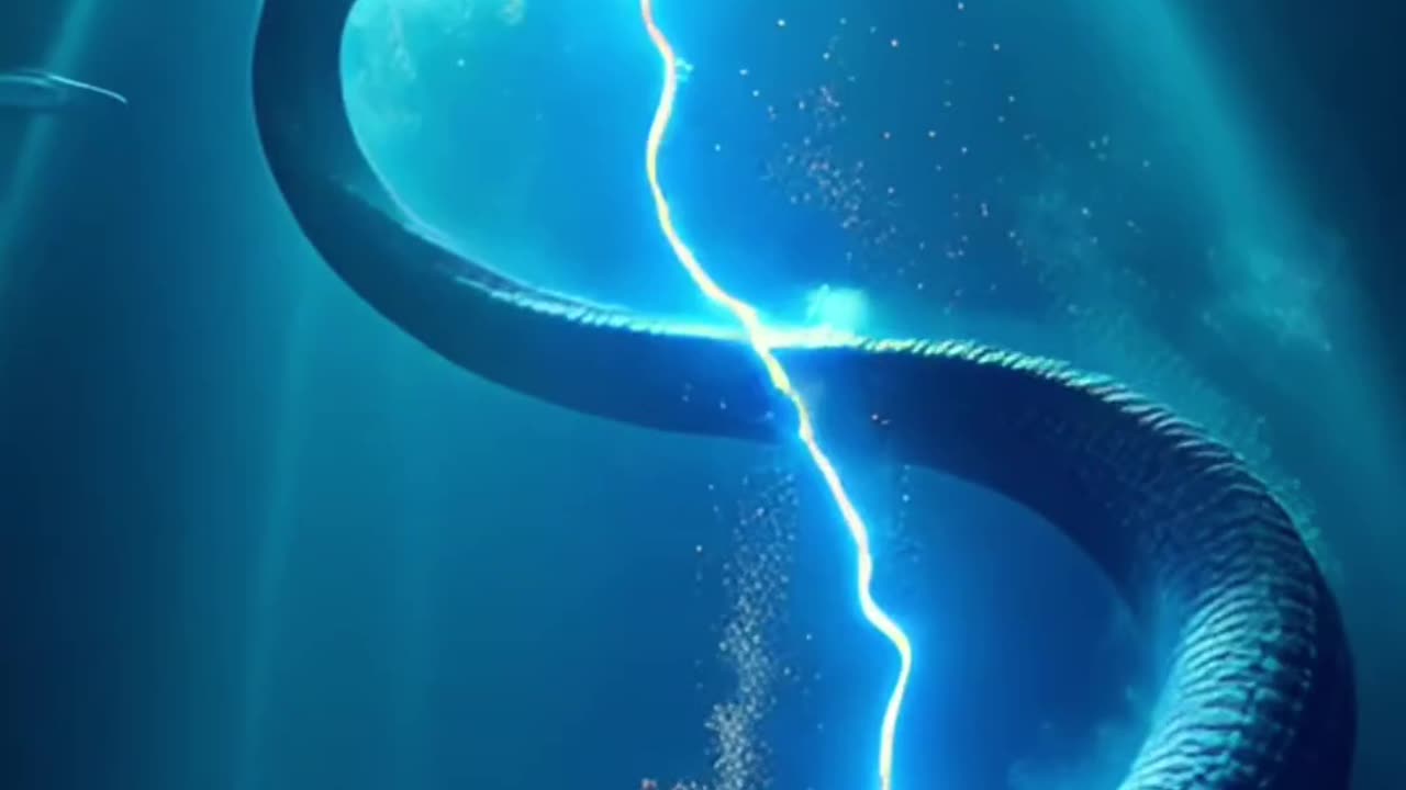 Cheetah + Electric Eel = SPEED LIGHTNING?! 🐆⚡