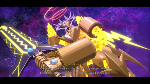 Let's play Digimon Story Time Stranger (PS5) part 14