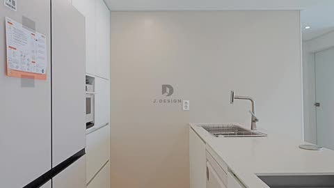 South Korea APT Interior