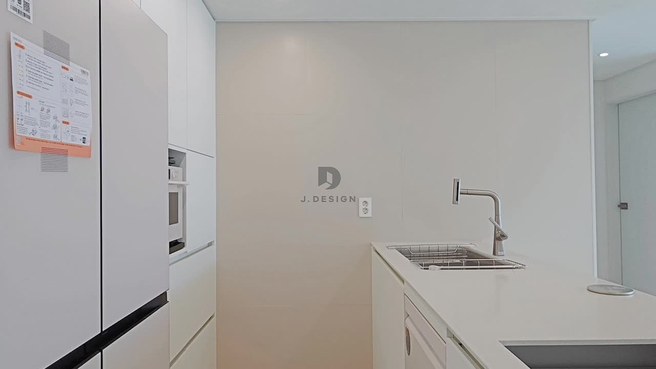 South Korea APT Interior