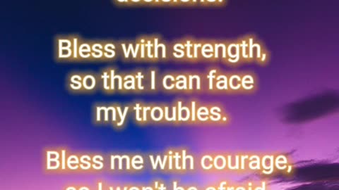 🙏🕊️ Daily Prayer | Glorify God with a Heart Full of Praise | InGodWeTrustDaily