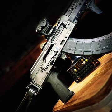 🔥Ultimate AK Build!