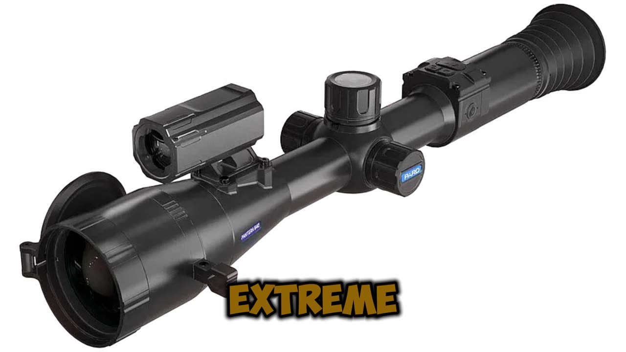 PARD Optics Pantera 2.2x50mm Thermal Imaging Scope