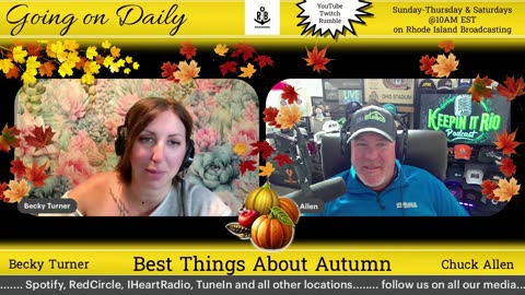 Going on Daily S2E197: Wouldn't It Be Nice