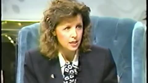 Gail Riplinger - New Age Bible versions interview