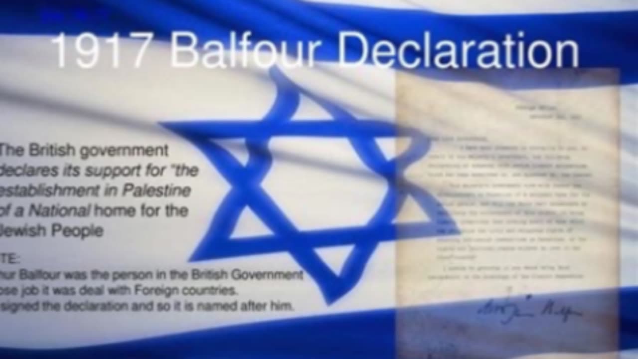 Israel: Murdering British Pawn.