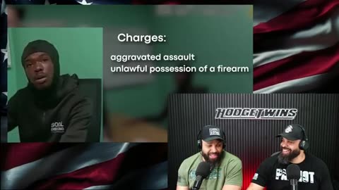 Gangsta Amazon Worker Pulls Gun on Coworkers 🤯