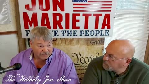 The Hillbilly Jon Radio show December 12th 2025