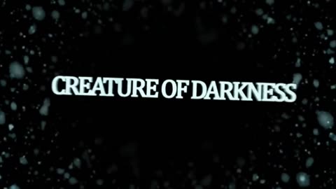 Creature of Darkness 2009 Trailer Devon Sawa