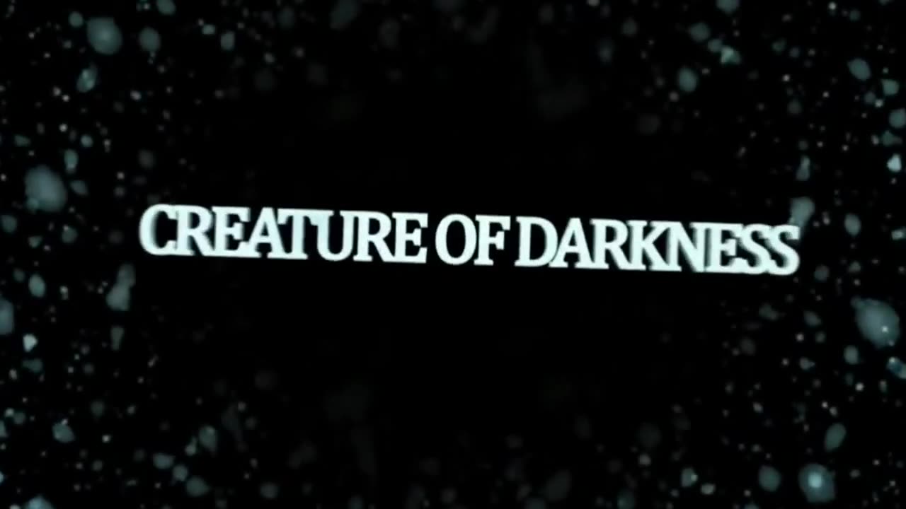 Creature of Darkness 2009 Trailer Devon Sawa