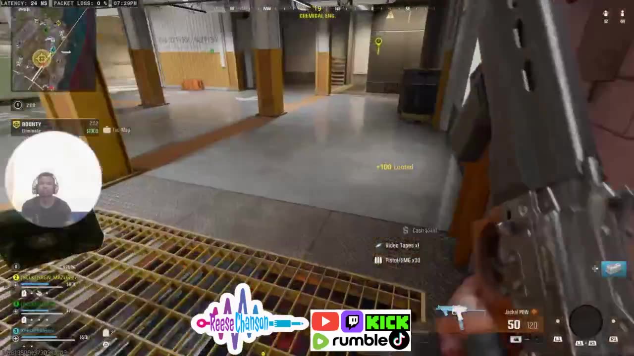 Rebirth Island: My Therapy, My Battlefield