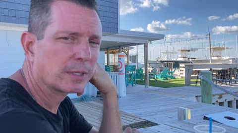 Blakgraz Enjoys the Little Moments | Salty Air Breather Before a Show