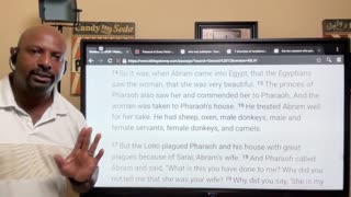 Episode 1262: Does God speak to unbelievers? Part 3 Pharaoh and Abimelech