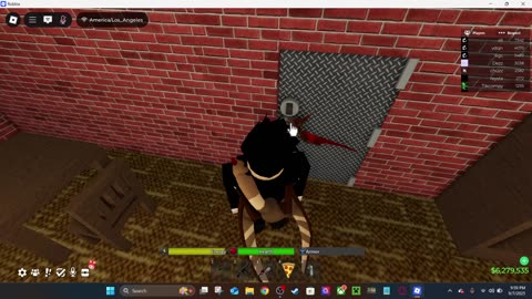 [Full Gameplay #303-2025] Roblox: Da Hood