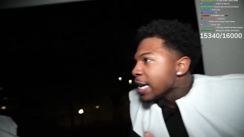 Rakai and Deshae Frost Face Backlash After Disturbing Twitch Livestream With Turkey