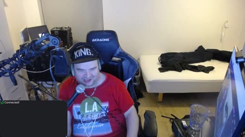 Welcome to my stream