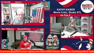 The Vic Porcelli Show – NewstalkSTL – 10-10-25