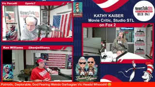 The Vic Porcelli Show – NewstalkSTL – 10-10-25