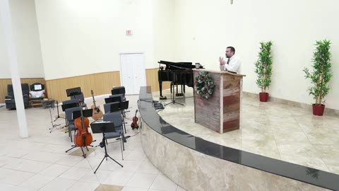 FWBC 20251221 Proverbs 30 | The Way of an Adulterous Woman (Sunday PM 12/21/2025)