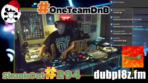 SkankOut#294 is live! linktr.ee/skankout for all live links!