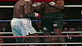 Mike Tyson vs James Buster Douglas