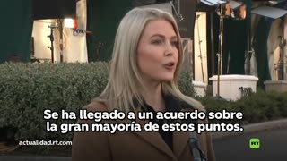 La Casa Blanca revela el estado de las negociaciones con Kiev sobre el plan de paz