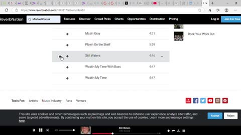 SONGS PLAYED TO DEATH - FOREVER TOGETHER, OH BOY....
